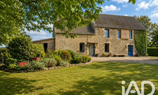 Maison 5 Pièces 125 m² à vendre à Vire Normandie (14500)