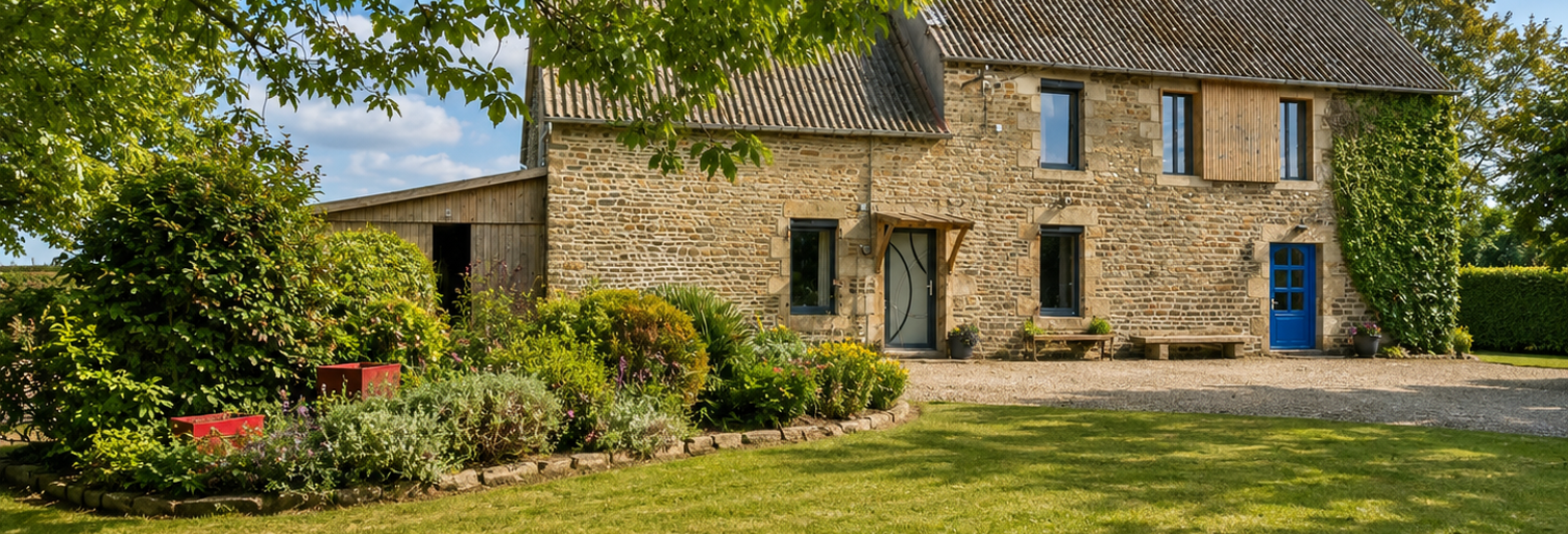 Maison 5 Pièces 125 m² à vendre à Vire Normandie (14500)