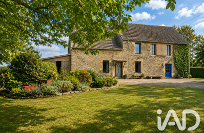 Vente Maison de campagne 5 pièces — photo du bien