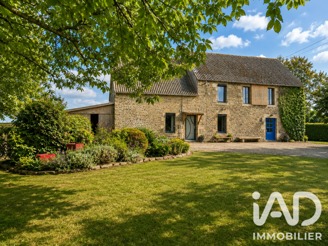 Vente Maison de campagne 5 pièces — photo du bien