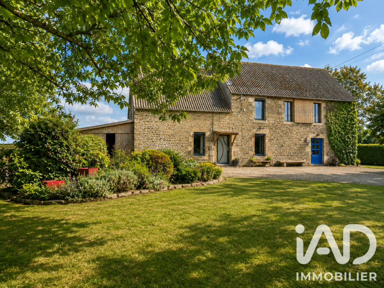 Vente Maison de campagne 5 pièces — photo 1