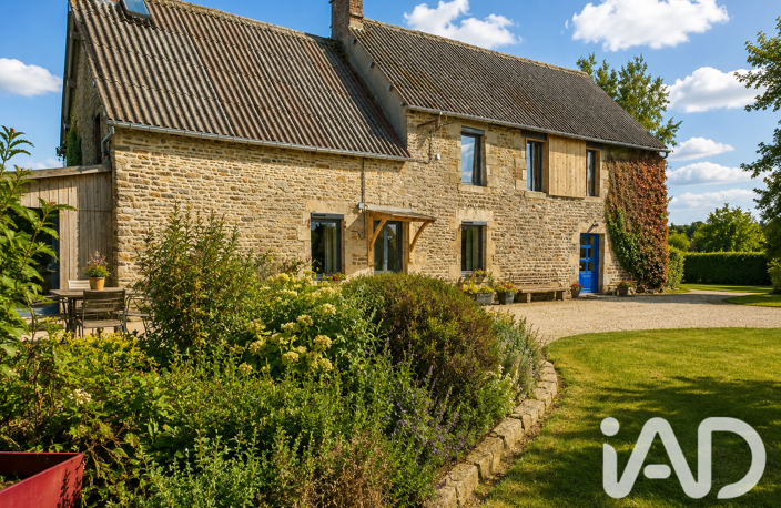 Vente Maison de campagne 5 pièces — photo 2