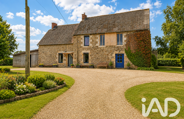 Vente Maison de campagne 5 pièces — photo 3