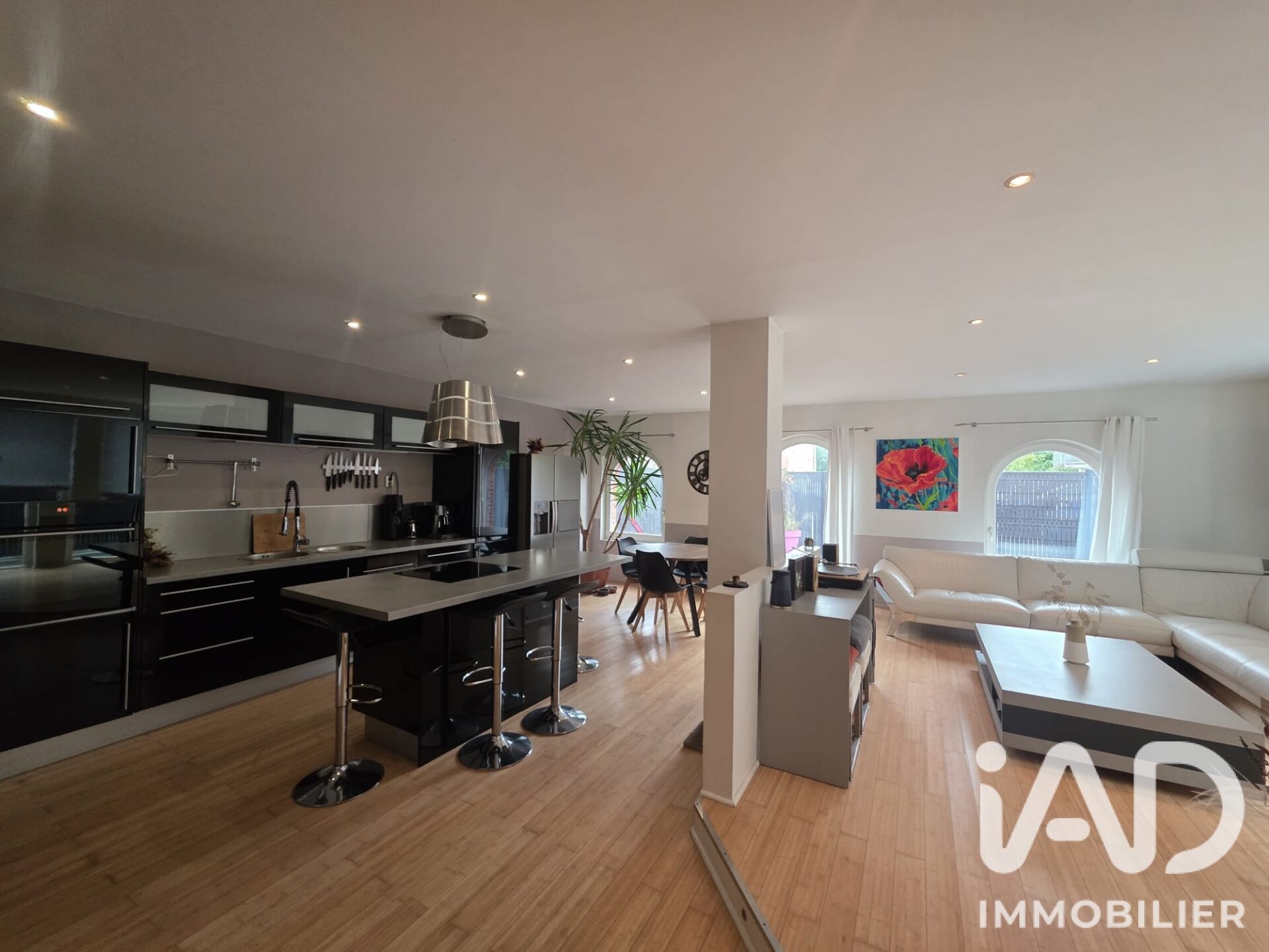 Agence immobilière de I@D FRANCE