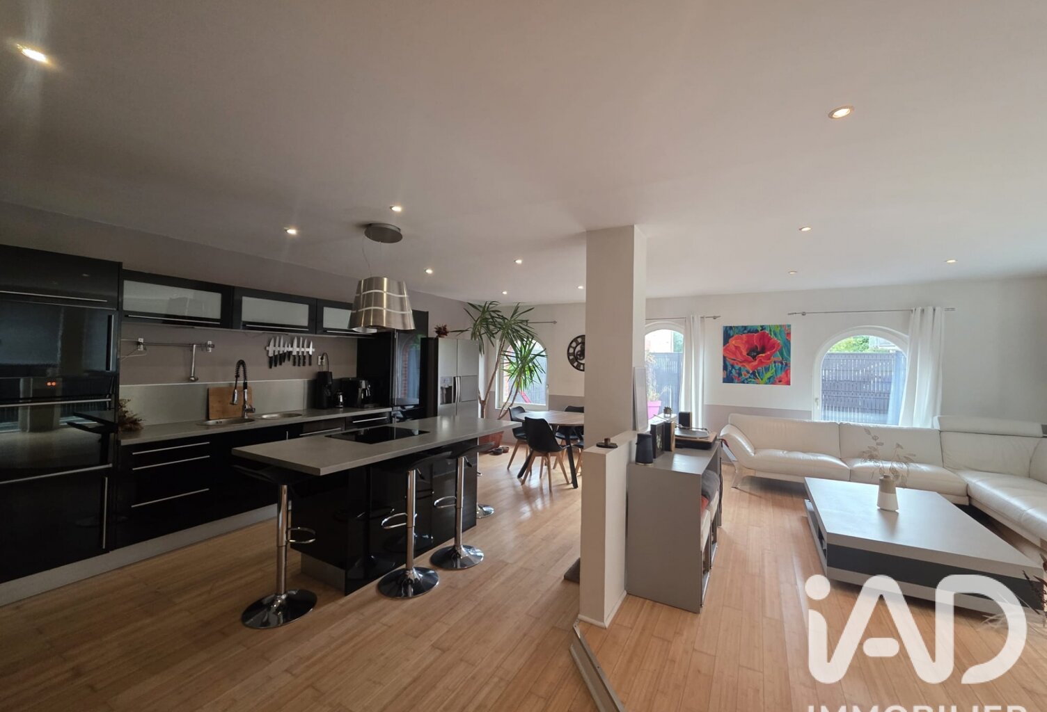 Vente Appartement 3 pièces — photo 1