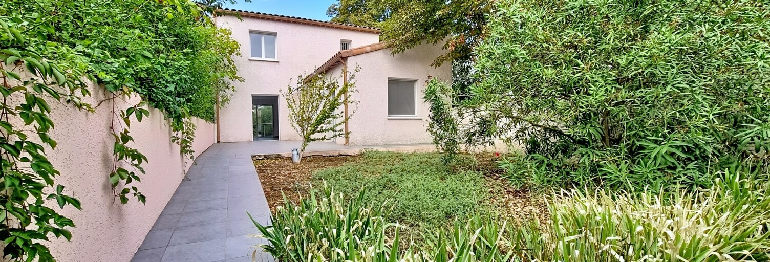 Maison 5 Pièces 107 m² à vendre à Vergèze (30310)