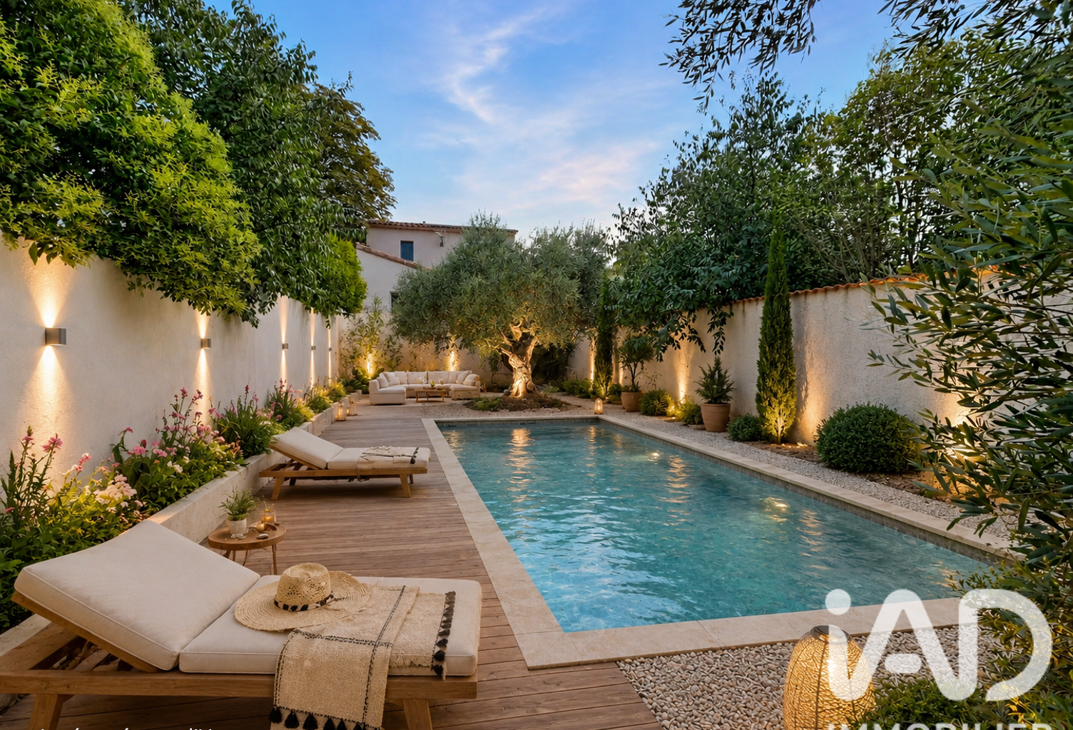 Vente Maison/villa 5 pièces — photo 1