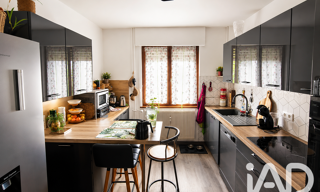 Appartement 3 Pièces 70 m² à vendre à Wintzenheim (68920)
