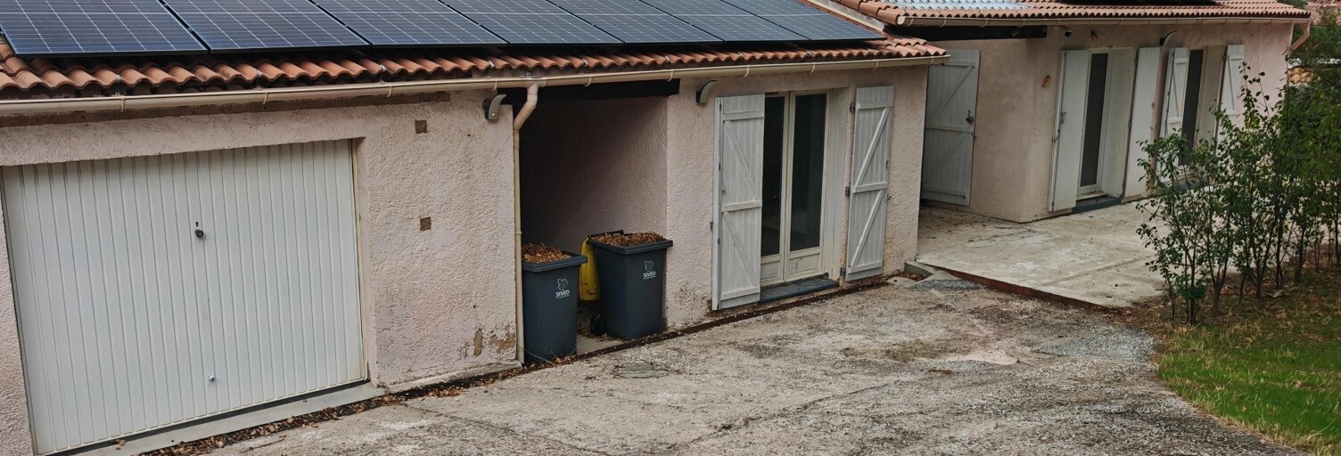 Maison 5 Pièces 90 m² à vendre à Rocbaron (83136)