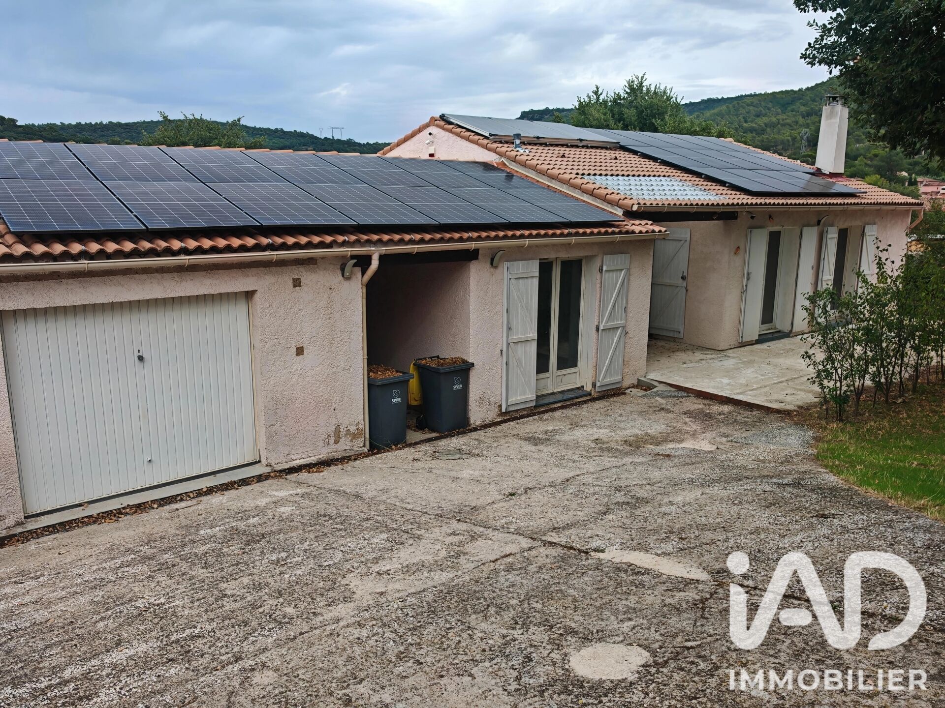 Agence immobilière de I@D FRANCE