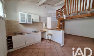Appartement 2 Pièces 34 m² à vendre à Alès (30100)
