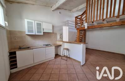 Vente Studio 2 pièces — photo du bien