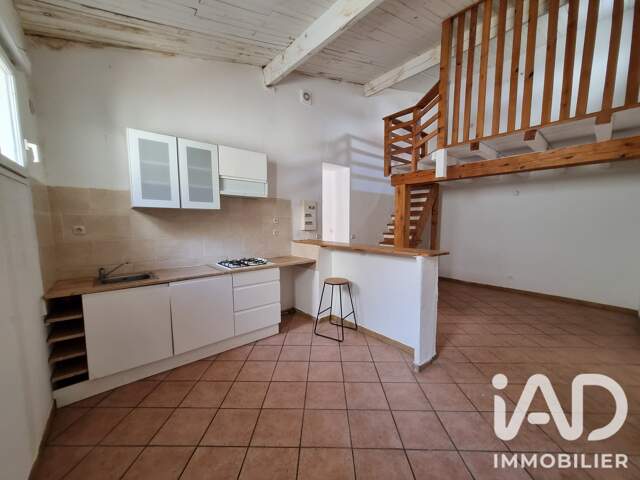 Vente Studio 2 pièces — photo du bien