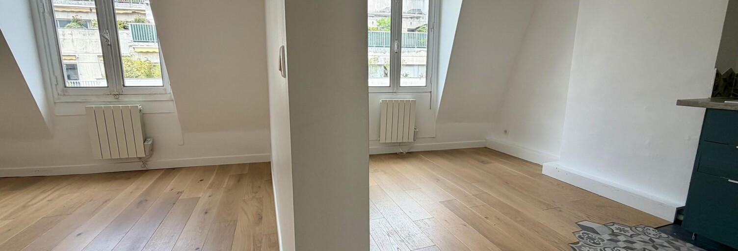 Appartement 3 Pièces 40 m² à vendre à Paris 6 (75006)