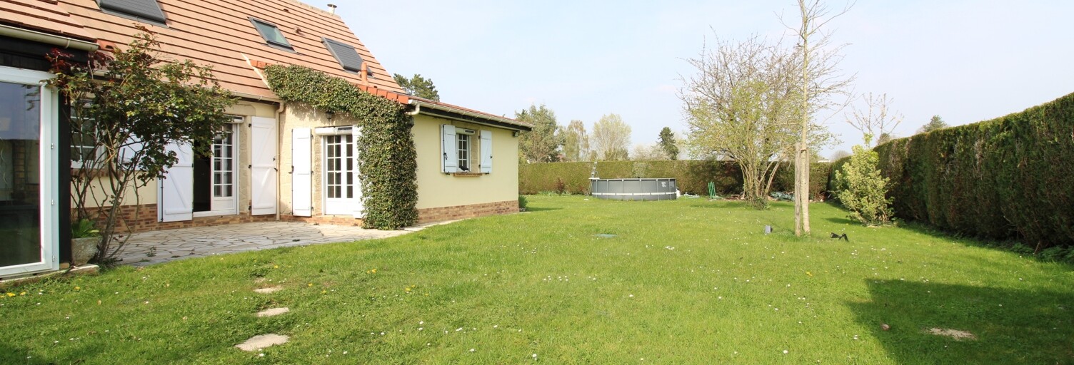 Maison 4 Pièces 142 m² à vendre à Orvilliers (78910)