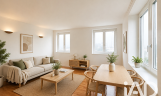 Appartement 4 Pièces 81 m² à vendre à Chevilly-Larue (94550)