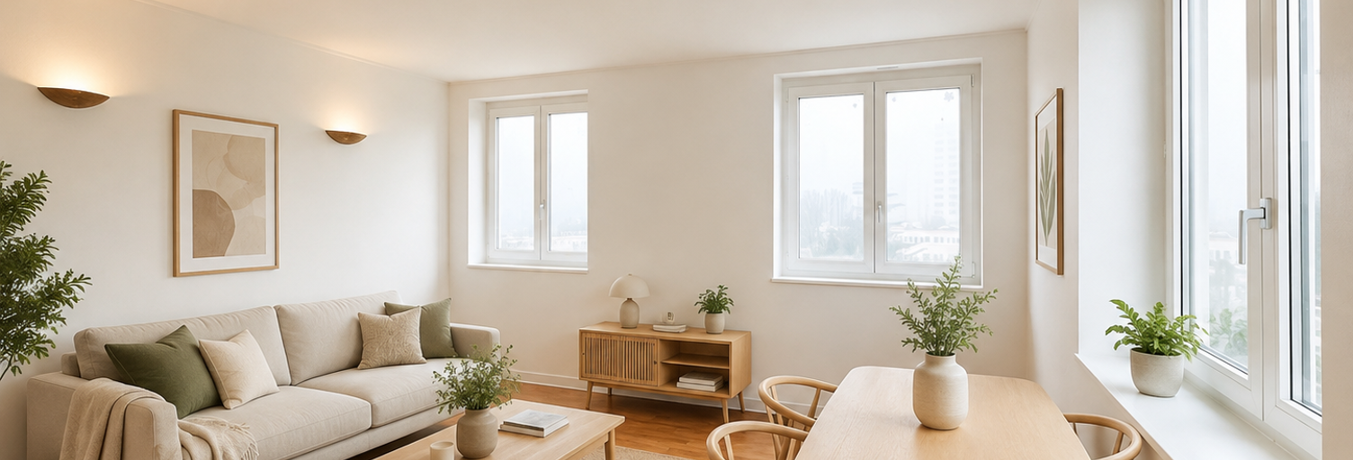 Appartement 4 Pièces 81 m² à vendre à Chevilly-Larue (94550)