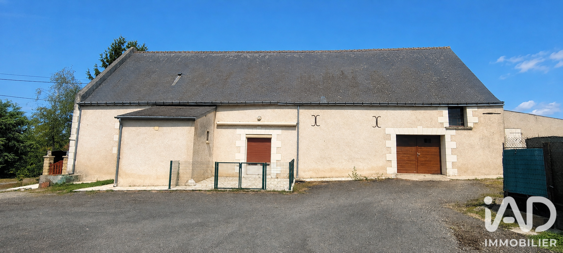 Agence immobilière de I@D FRANCE