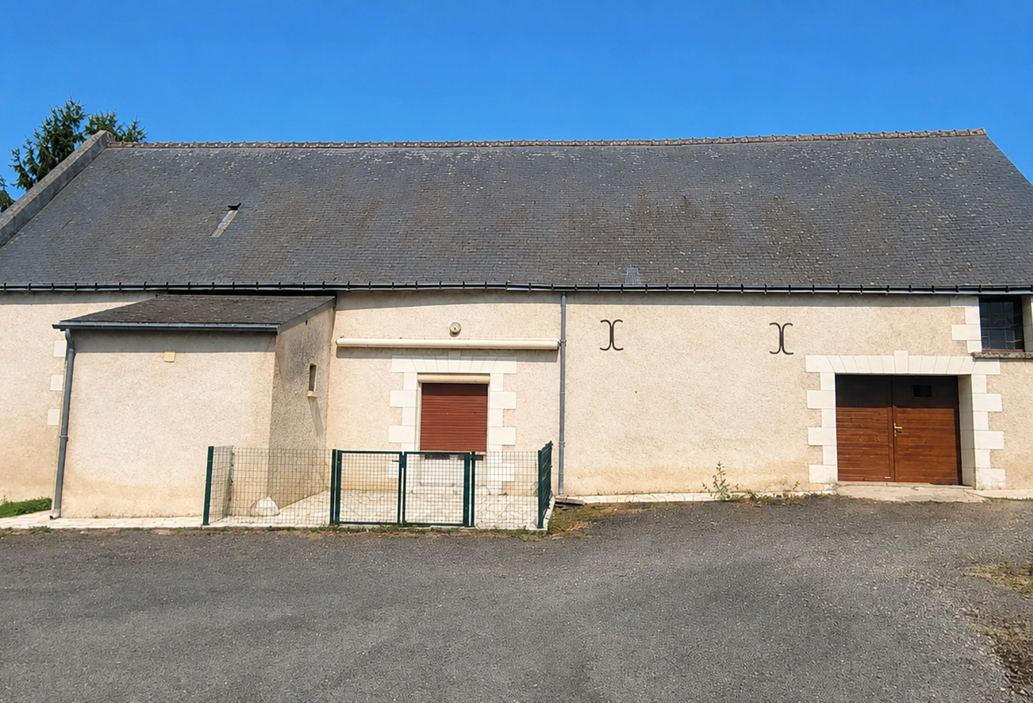 Vente Longère 4 pièces — photo 1