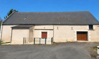 Maison 4 Pièces 89 m² à vendre à Tauxigny-Saint-Bauld (37310)