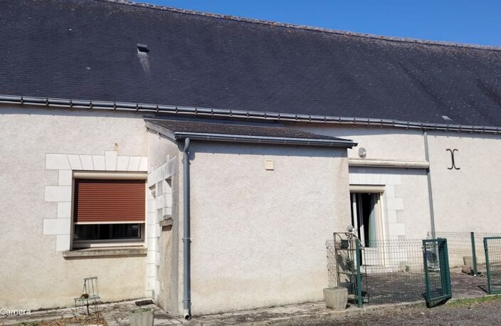 Vente Longère 4 pièces — photo 2