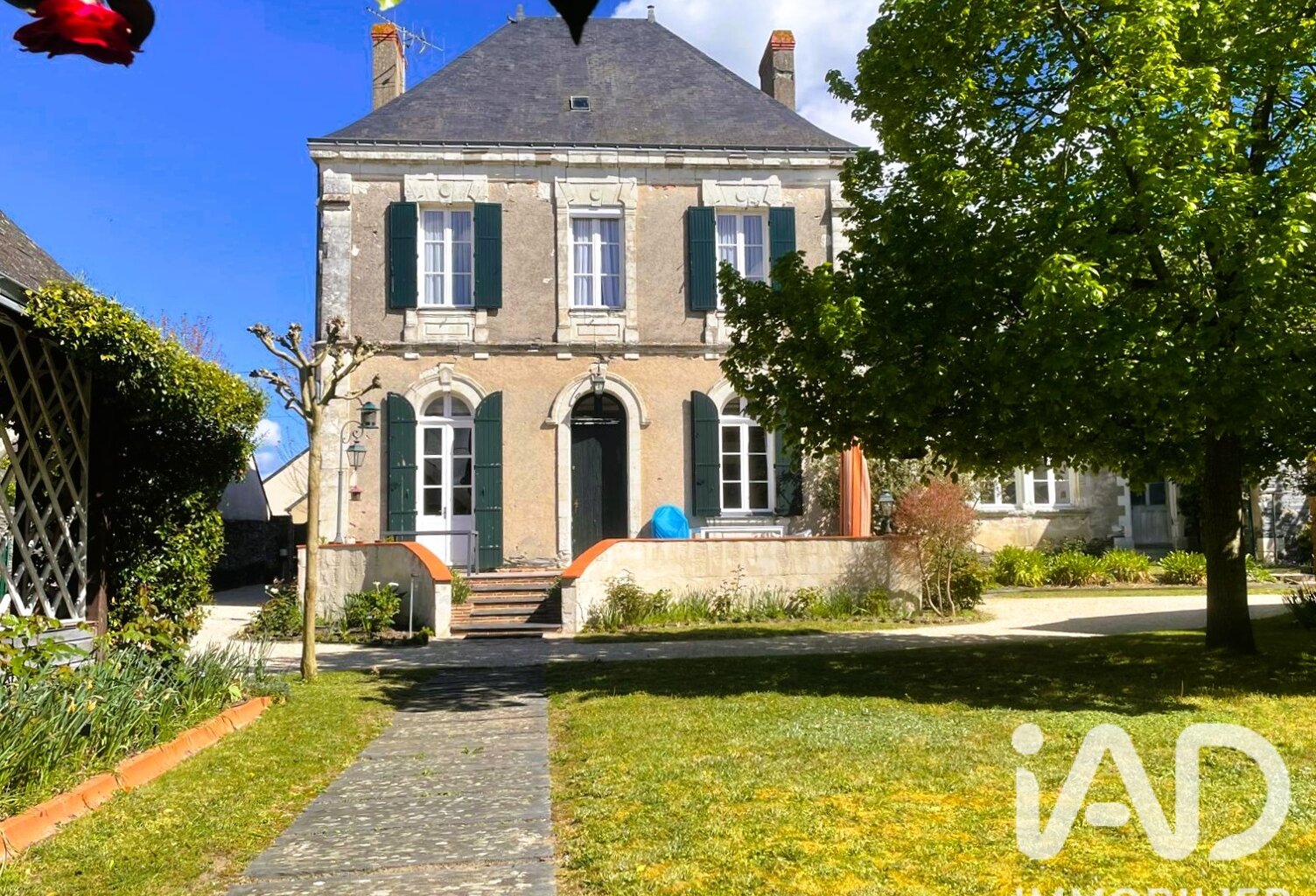 Vente Maison/villa 7 pièces — photo 1