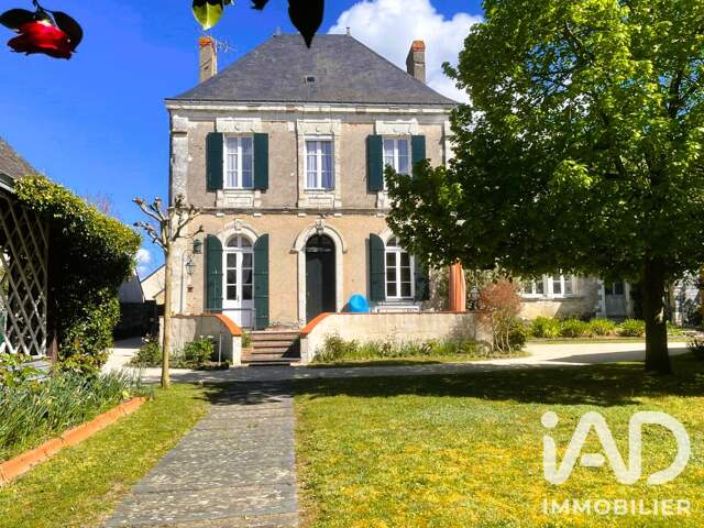 Vente Maison/villa 7 pièces — photo du bien