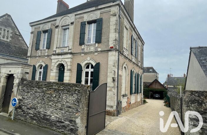 Vente Maison/villa 7 pièces — photo 2