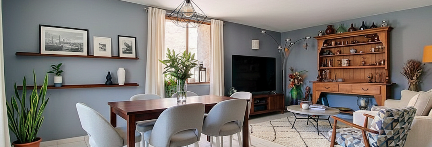 Appartement 3 Pièces 88 m² à vendre à Sarrians (84260)