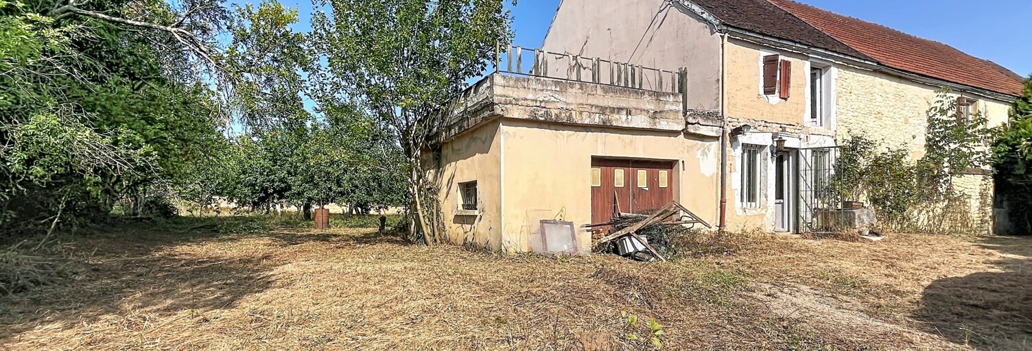 Maison 6 Pièces 197 m² à vendre à Mailly-le-Château (89660)