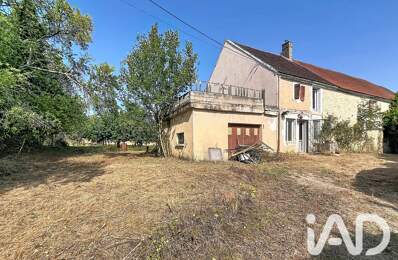 Vente Maison de campagne 6 pièces — photo du bien