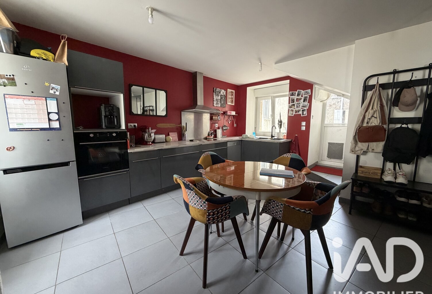 Vente Maison de ville 5 pièces — photo 1
