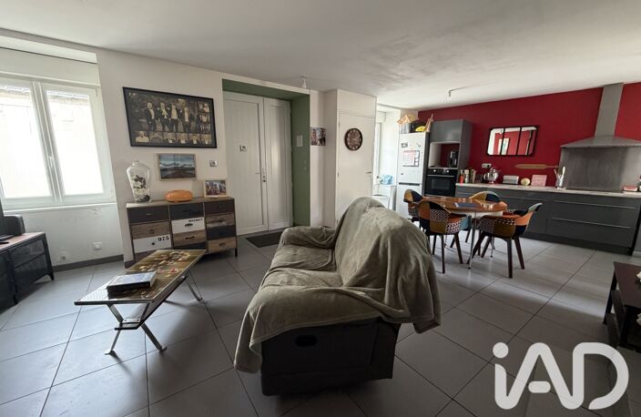 Vente Maison de ville 5 pièces — photo 4