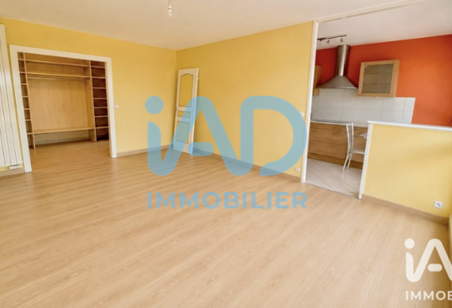 Vente Appartement 3 pièces — photo 1