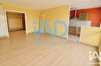 Vente Appartement 3 pièces — photo du bien