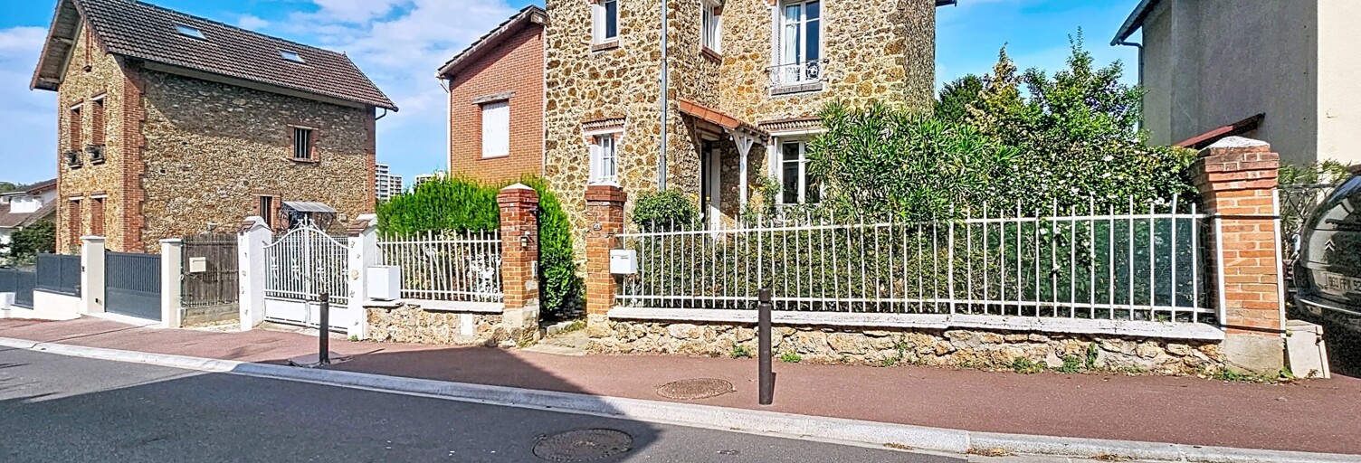 Maison 7 Pièces 140 m² à vendre à Antony (92160)