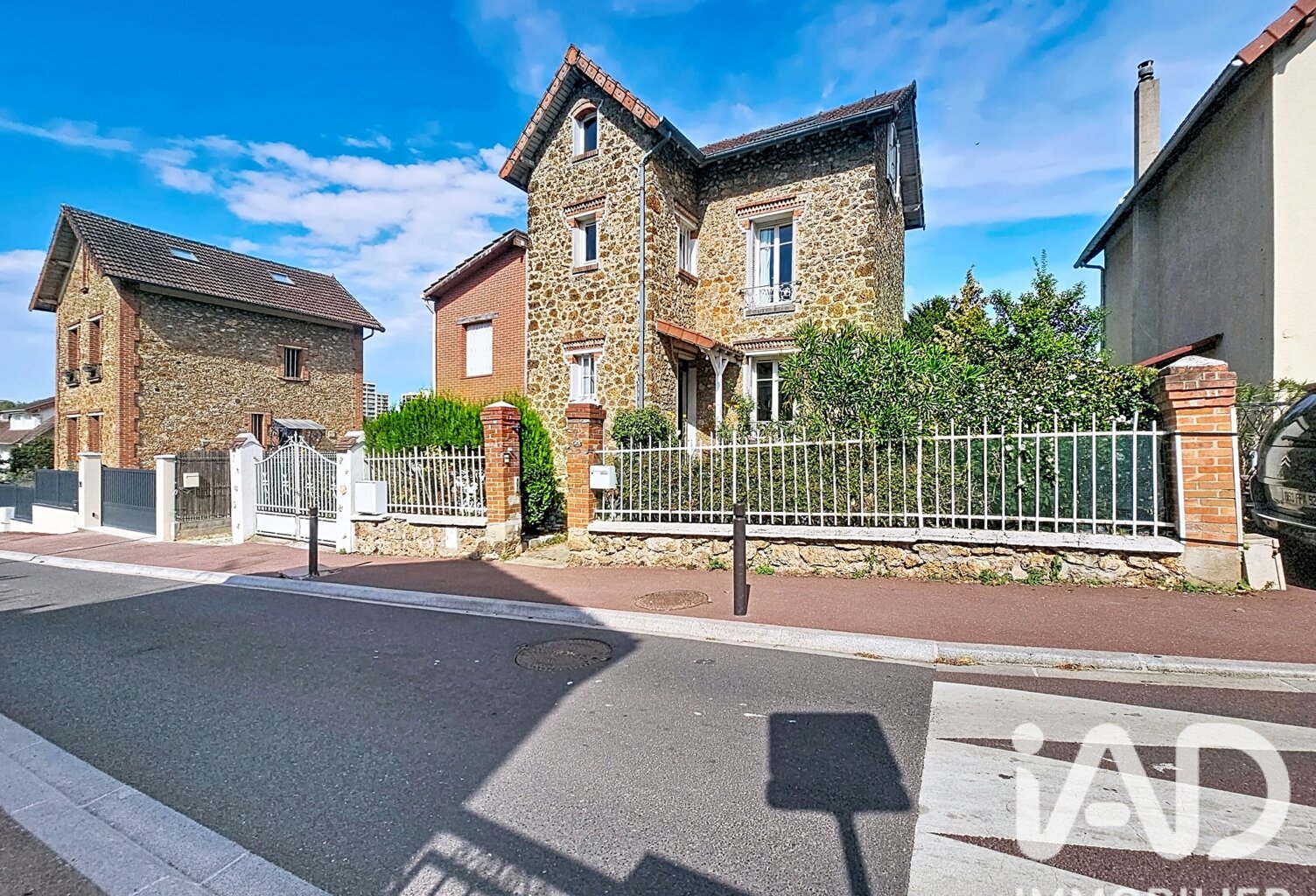 Vente Maison/villa 7 pièces — photo 1