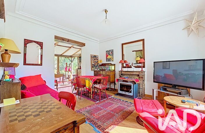 Vente Maison/villa 7 pièces — photo 2
