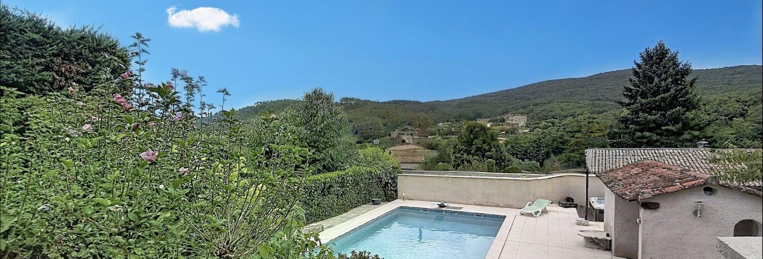Maison 4 Pièces 177 m² à vendre à Générargues (30140)
