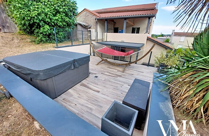 Maison familiale 4 chambres avec garage de 50 m2, jacuzzi et — photo 2