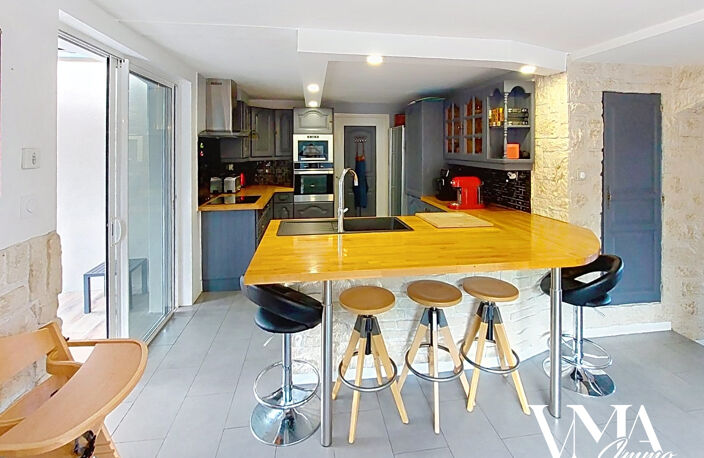 Maison familiale 4 chambres avec garage de 50 m2, jacuzzi et — photo 4