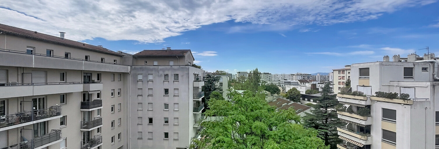 Appartement 2 Pièces 45 m² à vendre à Lyon 3 (69003)