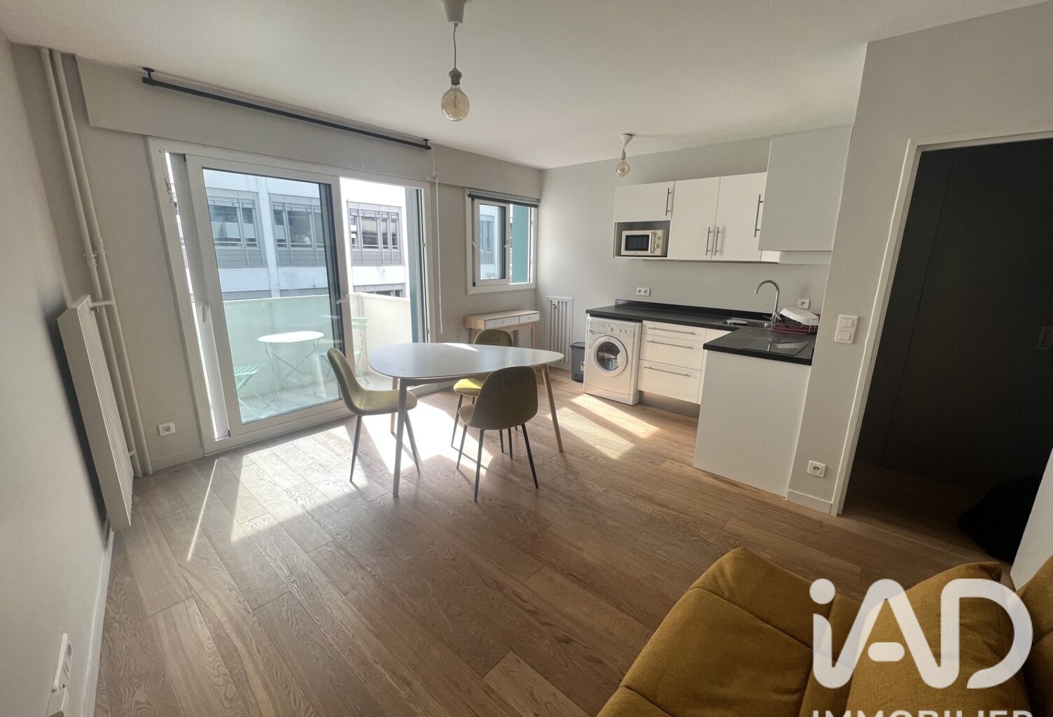 Vente Studio 1 pièce — photo 1