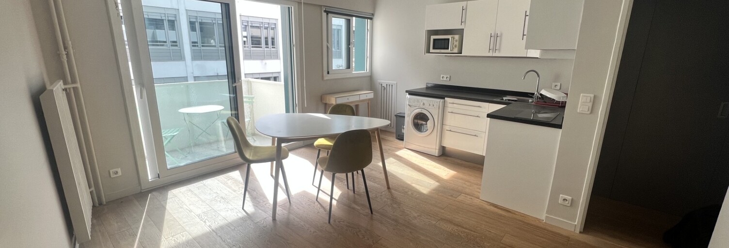 Appartement 1 Pièce 27 m² à vendre à Paris 11 (75011)