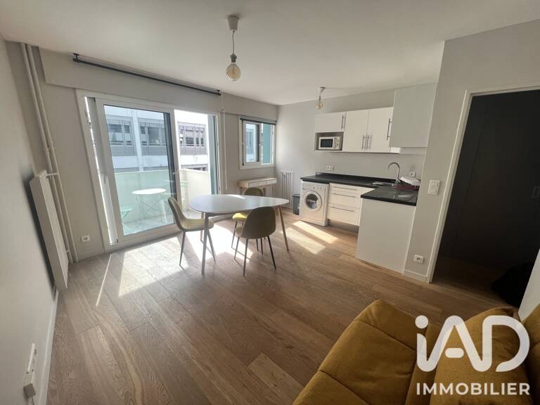 Vente Studio 1 pièce — photo 1