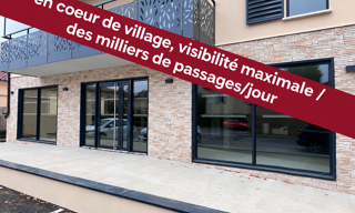 Commerce  116 m² à louer à Villefranche-sur-Saône (69400)