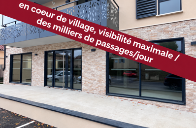 LOCAL COMMERCIAL DE 116m2 - NEUF — photo du bien