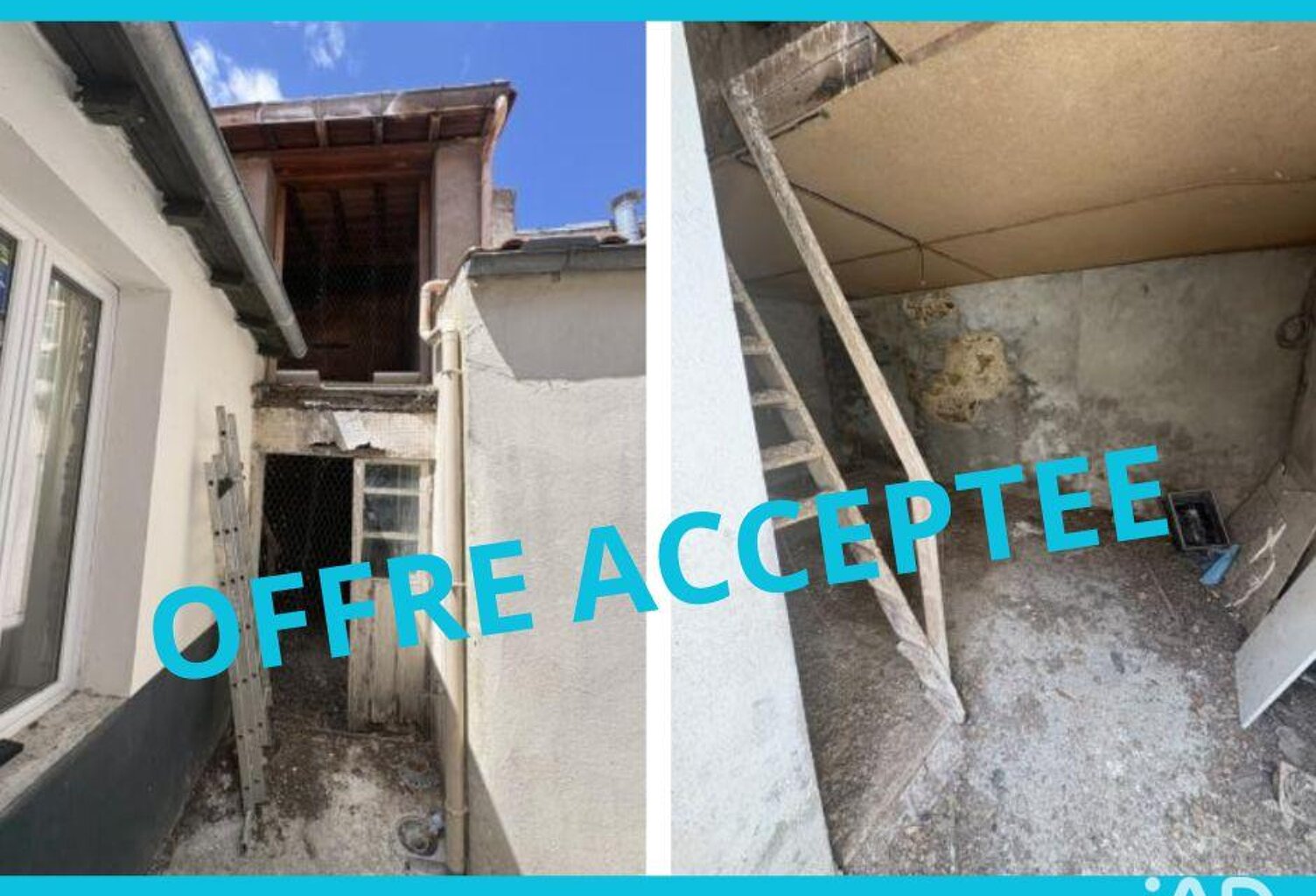 Vente Appartement 2 pièces — photo 1