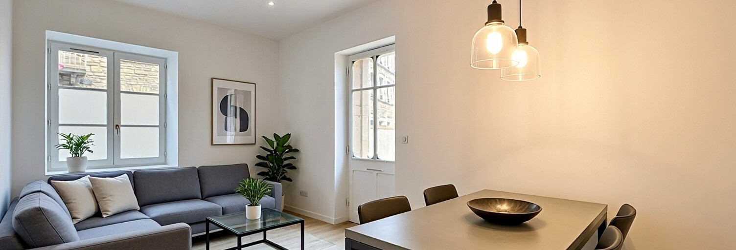 Appartement 3 Pièces 53 m² à vendre à Chessy (69380)