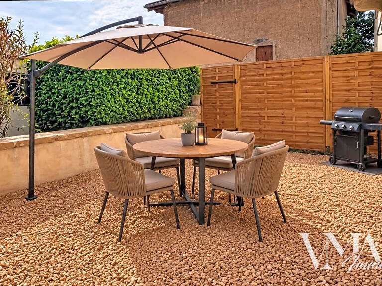 T3 Rez-de-jardin 53,40m2 avec terrasse — photo 1